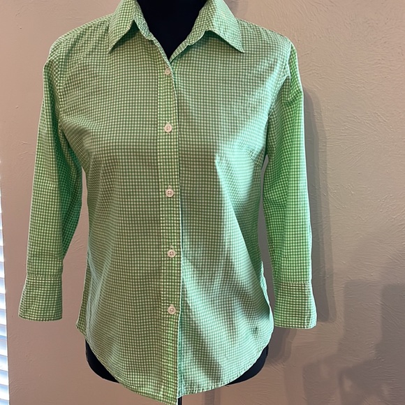 Button down top - Picture 3 of 7